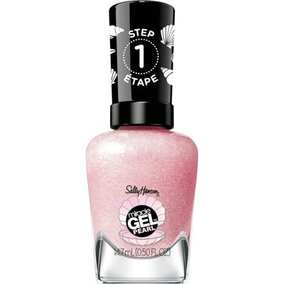 Sally Hansen Miracle Gel Sabbia Rosa - Smalto - Collezione Modern Pearl Sally Hansen Miracle Gel Sabbia Rosa - Smalto - Collezione Modern Pearl