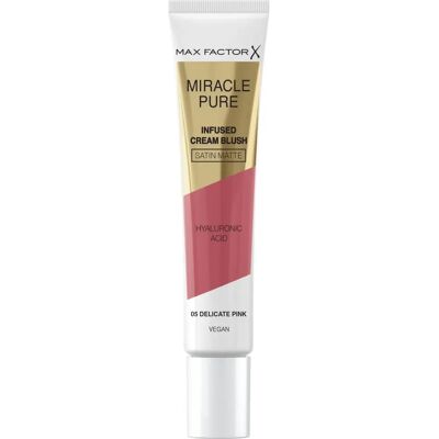 Max Factor Miracle Pure Cream Blush Delicate Pink - Blush Max Factor Miracle Pure Cream Blush Delicate Pink - Blush