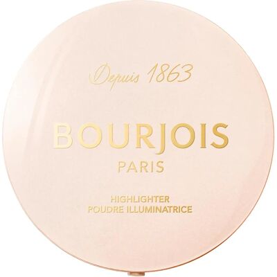 Bourjois Maxi Round Champagne Highlighter - Highlighter Bourjois Maxi Round Champagne Highlighter - Highlighter