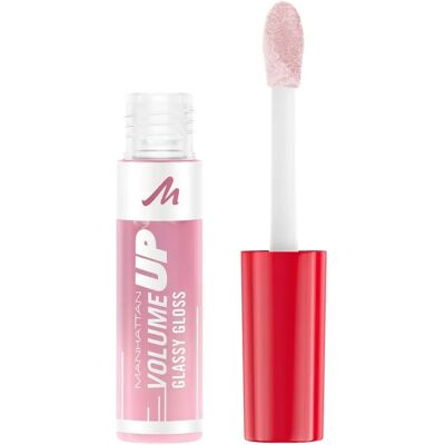 Luci per labbra Manhattan Coco Suga - Volume Up Glassy Gloss Luci per labbra Manhattan Coco Suga - Volume Up Glassy Gloss