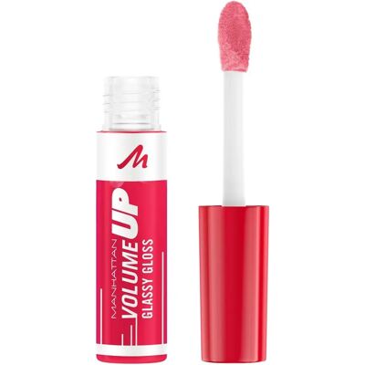 Manhattan Make-up Läppglans Berry Glace - Läppglans Manhattan Make-up Läppglans Berry Glace - Läppglans