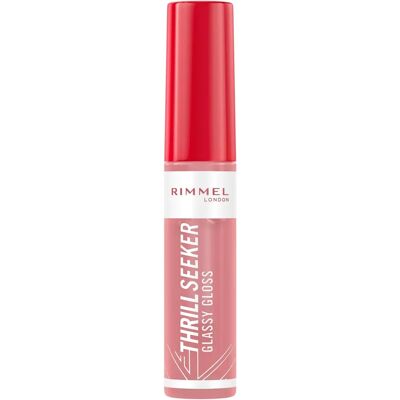 Lip Gloss Rimmel - Sprinkled Sugar - Lucido, Volume, Vegano Lip Gloss Rimmel - Sprinkled Sugar - Lucido, Volume, Vegano