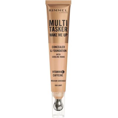 Rimmel Light Foundation & Concealer - Foundation and Concealer Rimmel Light Foundation & Concealer - Foundation and Concealer
