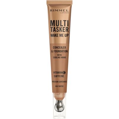 Rimmel London Multi-Tasker Wake Me Up Toffee - Make-up & Foundation Rimmel London Multi-Tasker Wake Me Up Toffee - Make-up & Foundation