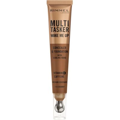 Rimmel London Wake Me Up Multitasker - Noce di Cocco Caldo Rimmel London Wake Me Up Multitasker - Noce di Cocco Caldo