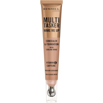 Fondotinta e Correttore Rimmel Classic Beige Fondotinta e Correttore Rimmel Classic Beige