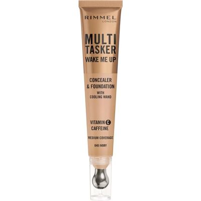 Rimmel London Multi-Tasker Ivory Alapozó és Korrektor - Alapozó és Korrektor Rimmel London Multi-Tasker Ivory Alapozó és Korrektor - Alapozó és Korrektor