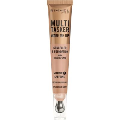 Rimmel Model Classic Ivory - Foundation and Concealer Rimmel Model Classic Ivory - Foundation and Concealer