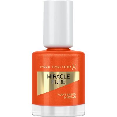 Max Factor Miracle Pure Long-lasting Nail Polish - Nail Polish Max Factor Miracle Pure Long-lasting Nail Polish - Nail Polish