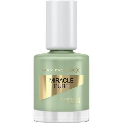 Max Factor Miracle Pure Lucky Jade - Nail Polish Max Factor Miracle Pure Lucky Jade - Nail Polish