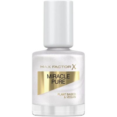 Max Factor Miracle Pure Opal Coat Smalto per Unghie - Lunga Tenuta Max Factor Miracle Pure Opal Coat Smalto per Unghie - Lunga Tenuta