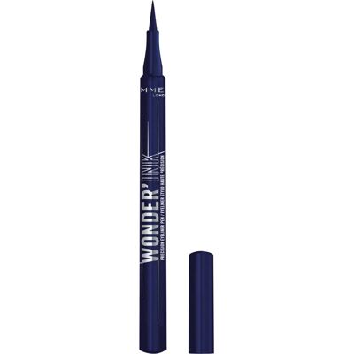 Rimmel Wonder Ink Aquatic Aria Eyeliner Pen - Eyeliner for Women Rimmel Wonder Ink Aquatic Aria Eyeliner Pen - Eyeliner for Women