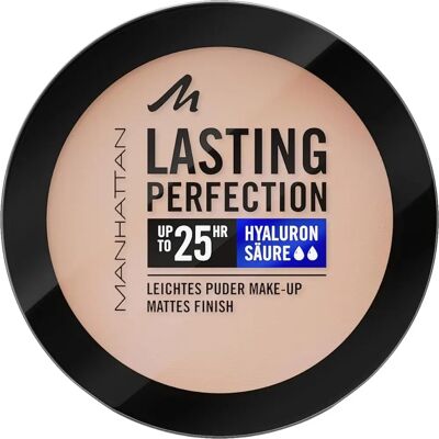 Manhattan Make-up Polvere Viso - Rose Ivory - Fino a 25 ore Manhattan Make-up Polvere Viso - Rose Ivory - Fino a 25 ore