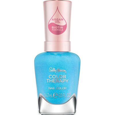 Sally Hansen Pacific Peace - Türkis Nagellack Sally Hansen Pacific Peace - Türkis Nagellack