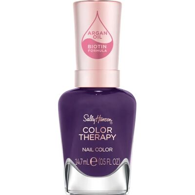 Sally Hansen Confidnt Queen - Lila körömlakk Sally Hansen Confidnt Queen - Lila körömlakk