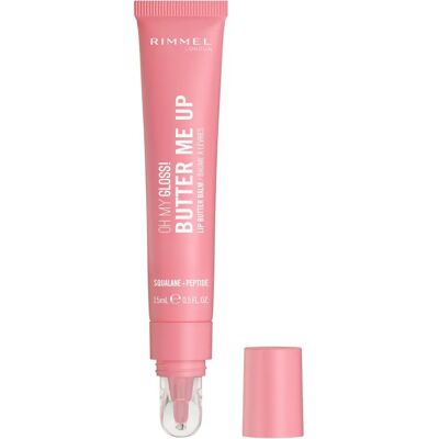 Rimmel Lip Balm Bubble Gum - Lip Balm Rimmel Lip Balm Bubble Gum - Lip Balm