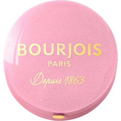 Bourjois Little Round Pot Blush - Rose Tendresse - Natural Finish Bourjois Little Round Pot Blush - Rose Tendresse - Natural Finish