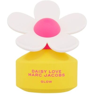 Marc Jacobs Daisy Love Glow Limitierte Edition Eau de Toilette 50ml Floral, Moschus Marc Jacobs Daisy Love Glow Limitierte Edition Eau de Toilette 50ml Floral, Moschus