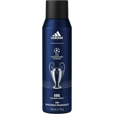 adidas Goal Déodorant Homme Longue Durée - Publicité adidas Goal Déodorant Homme Longue Durée - Publicité