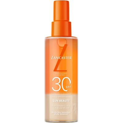 Lancaster Sun Body Water SPF 30 - Sonnenschutzspray für alle Hauttypen Lancaster Sun Body Water SPF 30 - Sonnenschutzspray für alle Hauttypen
