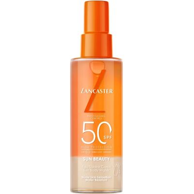 Lancaster Sun Beauty SPF 50 Water Spray - Sunscreen Lancaster Sun Beauty SPF 50 Water Spray - Sunscreen