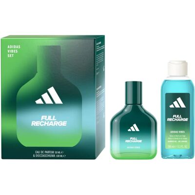 Adidas VIBES KIT U EDP50+SG100 RECH Adidas VIBES KIT U EDP50+SG100 RECH