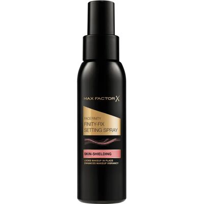 Max Factor - Finity-Fix Setting Spray 100 Ml - Transparent Max Factor - Finity-Fix Setting Spray 100 Ml - Transparent
