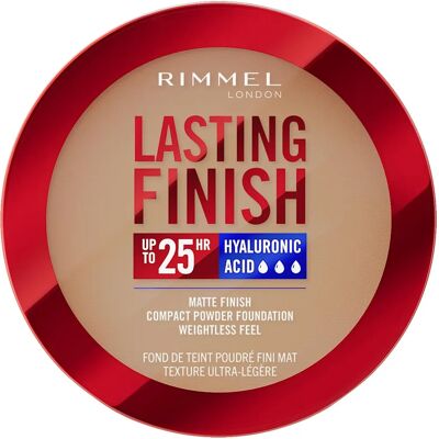 Rimmel Soft Beige Compact Powder SPF 20 - Compact Powder Rimmel Soft Beige Compact Powder SPF 20 - Compact Powder