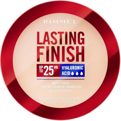 Rimmel London Lasting Finish Matte Powder Foundation - fair porcelain - Powder foundation Rimmel London Lasting Finish Matte Powder Foundation - fair porcelain - Powder foundation