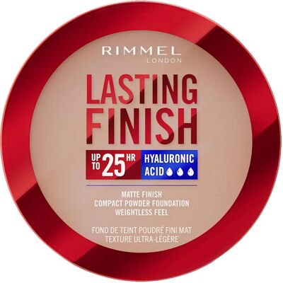 Rimmel London Lasting Finish Polvo Compacto - Sesame - Unisex Rimmel London Lasting Finish Polvo Compacto - Sesame - Unisex