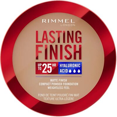 Rimmel Lasting Finish 25H Compact Powder - Foundation Setting Powder Rimmel Lasting Finish 25H Compact Powder - Foundation Setting Powder