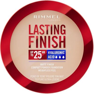 Rimmel Polvere Compatta Perla - Polvere Compatta Rimmel Polvere Compatta Perla - Polvere Compatta
