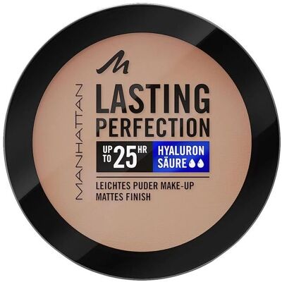 Manhattan Trucco Polvere Honey - Resistente fino a 25 ore Manhattan Trucco Polvere Honey - Resistente fino a 25 ore
