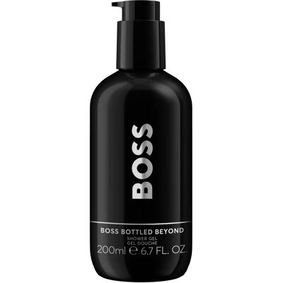 Hugo Boss Bottled Beyond - Ingwer, Leder - Herrenparfüm Hugo Boss Bottled Beyond - Ingwer, Leder - Herrenparfüm