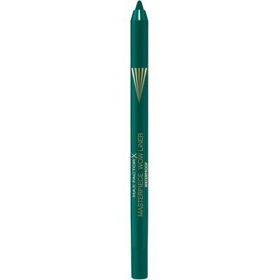 Max Factor Masterpiece Wow Liner Grüner Wasserdichter Gel Eyeliner Max Factor Masterpiece Wow Liner Grüner Wasserdichter Gel Eyeliner