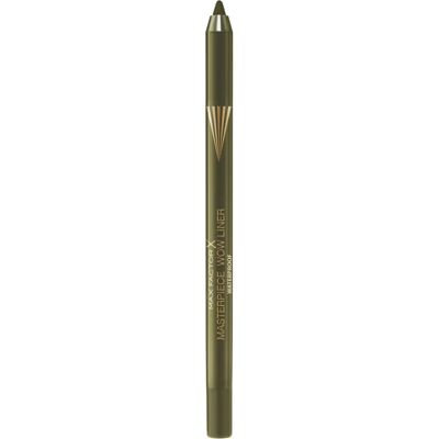 Max Factor Grüner Schimmer Wasserdichter Eyeliner - Masterpiece Wow Liner Max Factor Grüner Schimmer Wasserdichter Eyeliner - Masterpiece Wow Liner