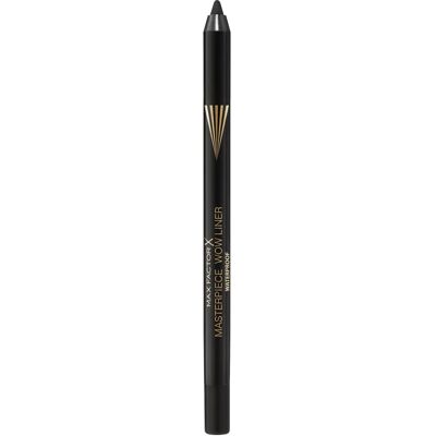 Max Factor Masterpiece Wow Liner - Wasserfester Gel-Eyeliner in Sable Black Max Factor Masterpiece Wow Liner - Wasserfester Gel-Eyeliner in Sable Black