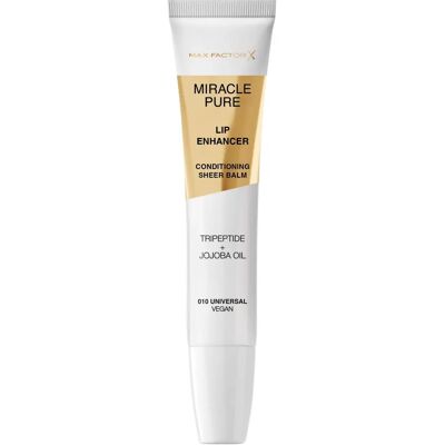 Max Factor Miracle Pure Lip Enhancer - Universal - Läppbalsam Max Factor Miracle Pure Lip Enhancer - Universal - Läppbalsam