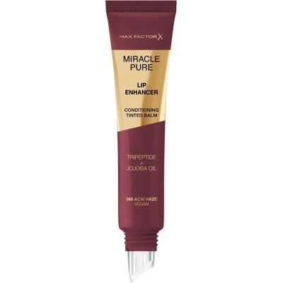 Max Factor Miracle Pure Lip Enhancer - Açai Haze - Huuliterapia Max Factor Miracle Pure Lip Enhancer - Açai Haze - Huuliterapia