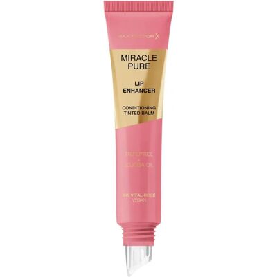 Max Factor Miracle Pure Lip Enhancer - Vital Rose - Lip balm Max Factor Miracle Pure Lip Enhancer - Vital Rose - Lip balm