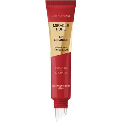 Max Factor Miracle Pure Lip Enhancer - Søt Cherrylippen Max Factor Miracle Pure Lip Enhancer - Søt Cherrylippen