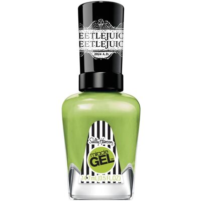 Sally Hansen Esmalte De Uñas Beetle Juice - Gel - Larga Duración - Efecto Gel Sally Hansen Esmalte De Uñas Beetle Juice - Gel - Larga Duración - Efecto Gel