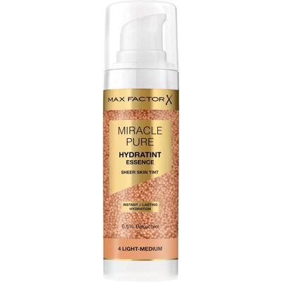 Max Factor Hydratint Essence Foundation - Leichtes natürliches Finish Max Factor Hydratint Essence Foundation - Leichtes natürliches Finish