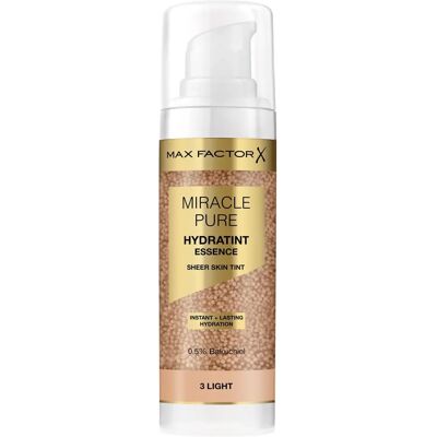Max Factor Max Factor Hydratint Essence Foundation - Foundation Max Factor Max Factor Hydratint Essence Foundation - Foundation