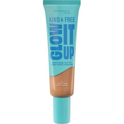 Rimmel Classic Beige Idratante Tinta - Siero per la pelle delle donne Rimmel Classic Beige Idratante Tinta - Siero per la pelle delle donne