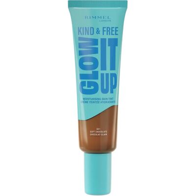 Rimmel Soft Chocolate Tinted Moisturiser - Tinted Moisturiser Rimmel Soft Chocolate Tinted Moisturiser - Tinted Moisturiser