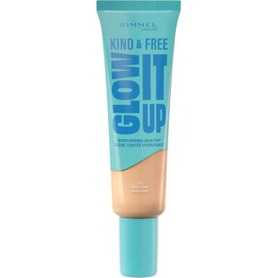 Rimmel London Kind & Free Glow It Up Fuktighetsgivende - Fuktighetsgivende Rimmel London Kind & Free Glow It Up Fuktighetsgivende - Fuktighetsgivende