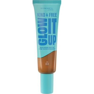 Rimmel Mocha Tinted Moisturiser - Light Natural Coverage Rimmel Mocha Tinted Moisturiser - Light Natural Coverage