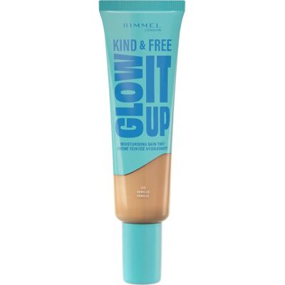 Rimmel London Kind & Free Glow It Up Lightweight Tinted Moisturiser - Moisturiser Rimmel London Kind & Free Glow It Up Lightweight Tinted Moisturiser - Moisturiser