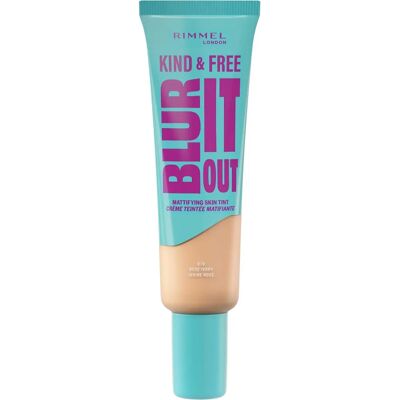 Rimmel Rose Ivory Blur It Out Foundation - Alapozó Rimmel Rose Ivory Blur It Out Foundation - Alapozó